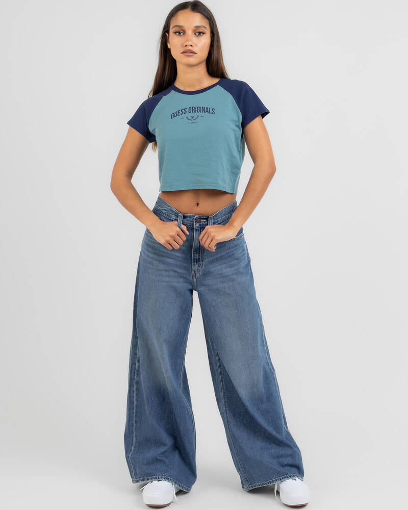 Levi's XL Flood Jeans for Womens