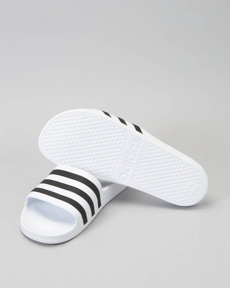 adidas Adilette Aqua Slides for Mens