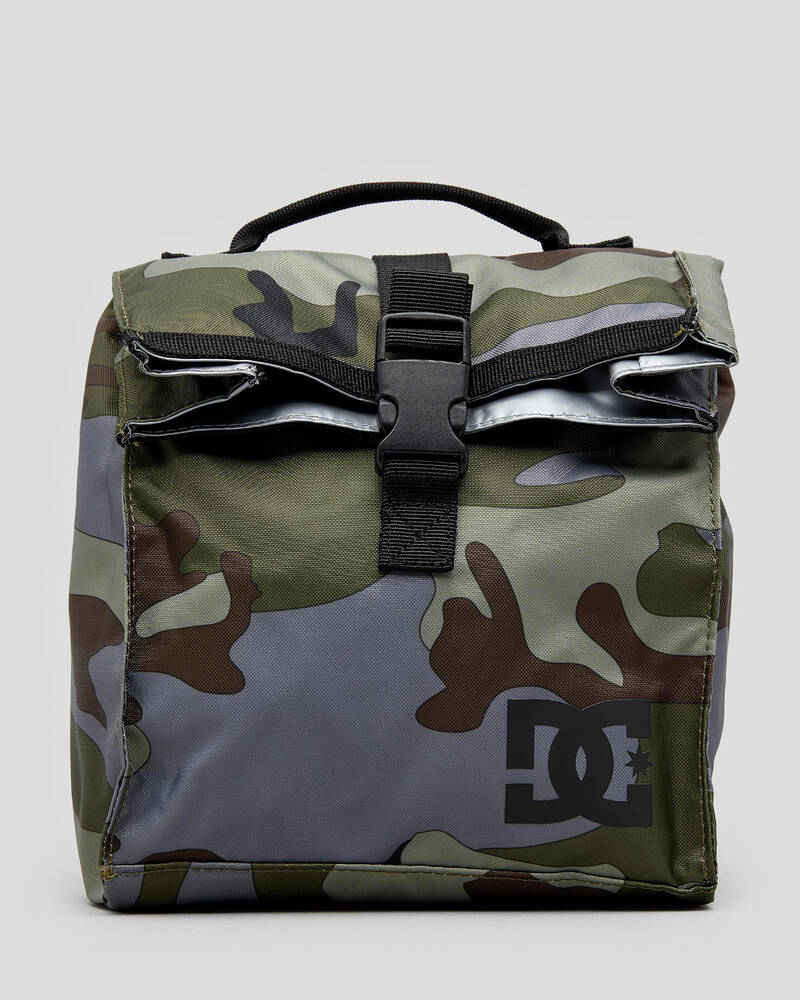 DC Shoes Lunch Break Bag for Mens