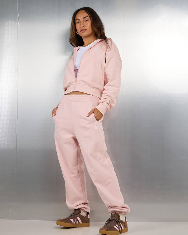 adidas Essentials French Terry Track Pants for Womens