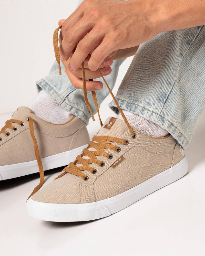 Kustom Finetime Classic Shoes for Mens