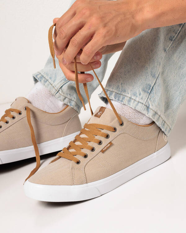 Kustom Finetime Classic Shoes for Mens