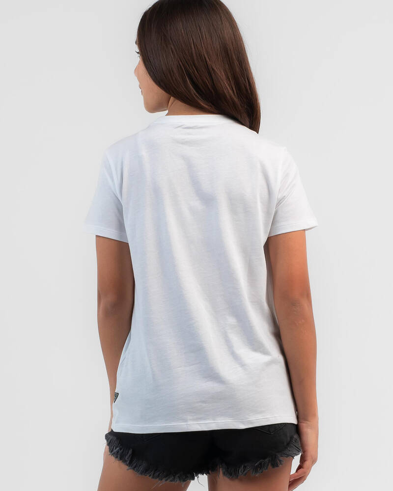 GUESS Girls' Mini Me T-Shirt for Womens