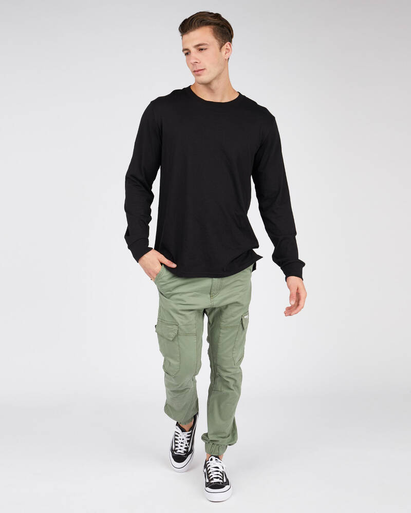 Nena & Pasadena Sabre Cargo Jogger Pants for Mens