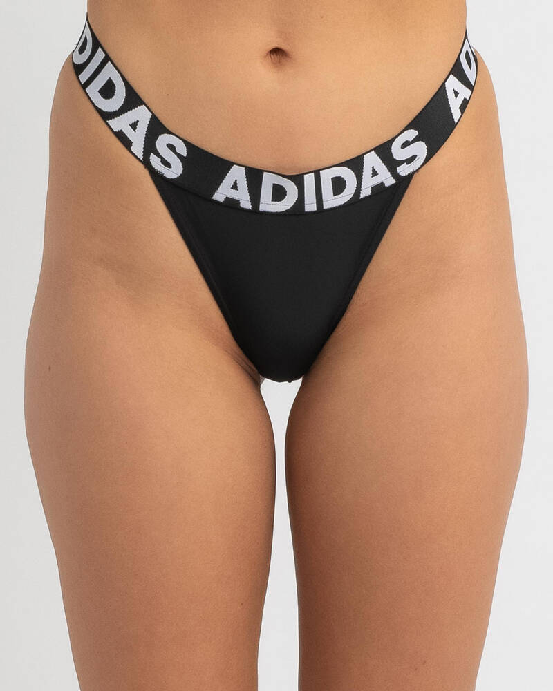 Adidas Neckholder Triangle Bikini Set for Womens