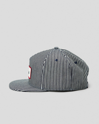 Vans Dusk Downer Snapback Cap for Mens image number null