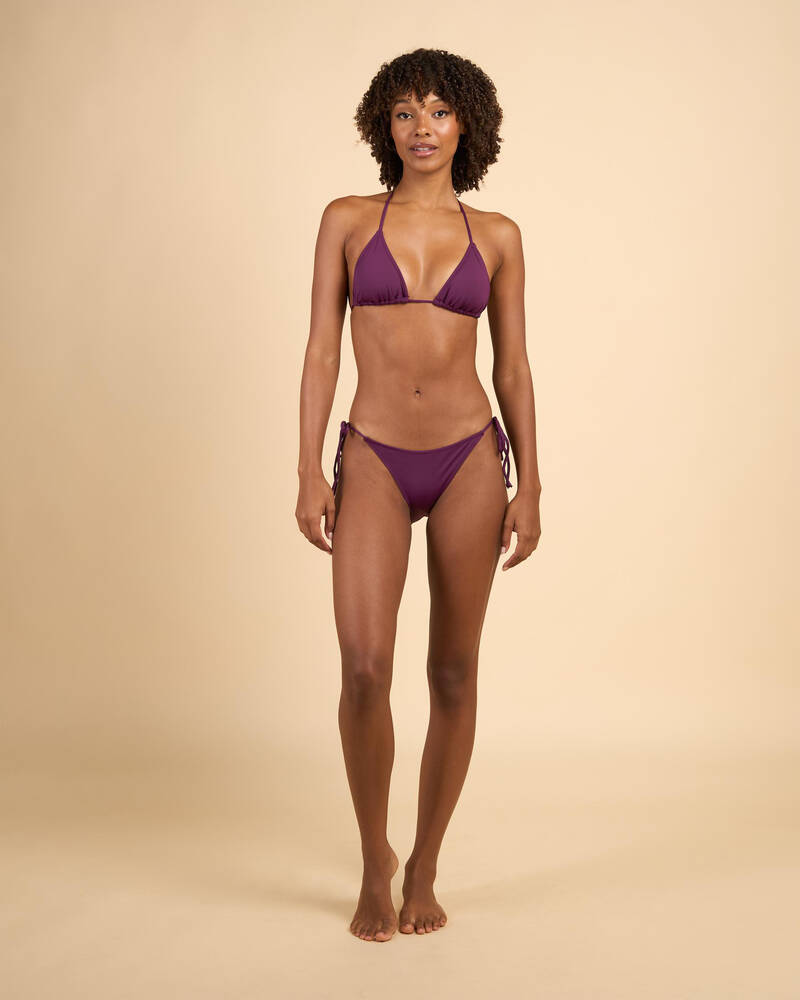 Topanga Ella Triangle Bikini Top for Womens