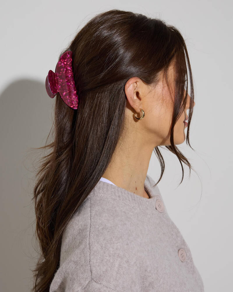 Karyn In LA June Hair Claw Clip for Womens