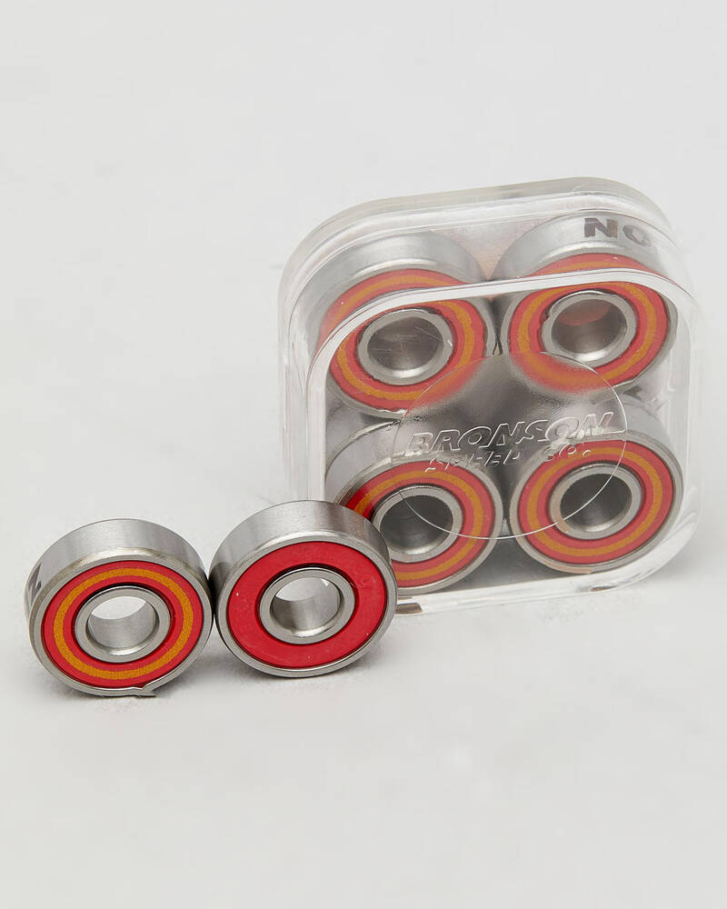 Bronson Speed Co G3 Zion Wright Bearings for Unisex