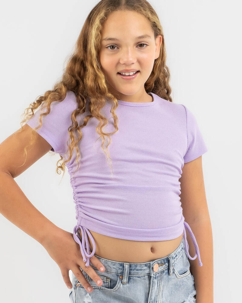 Ava And Ever Girls' Kenny Top for Womens