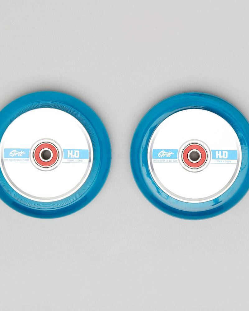 Crisp Scooters H20 110x24mm Scooter Wheel Pack for Unisex