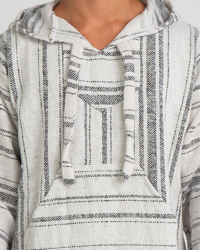 Skylark Baja Hoodie for Mens