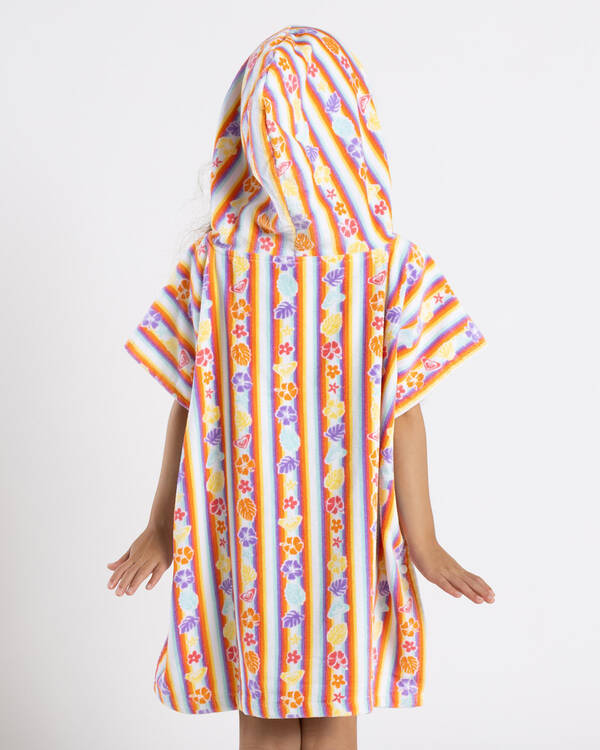 Roxy Toddlers' TW Stay Magical Printed Hooded Towel for Womens