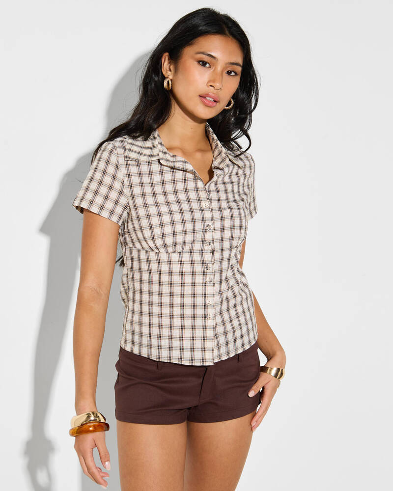 Mooloola Sloane Shirt for Womens