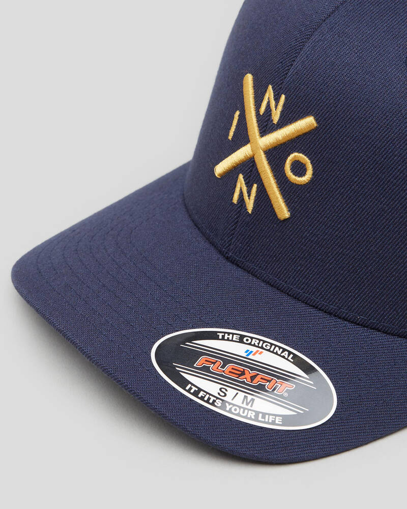 Nixon Exchange Flexfit Cap for Mens
