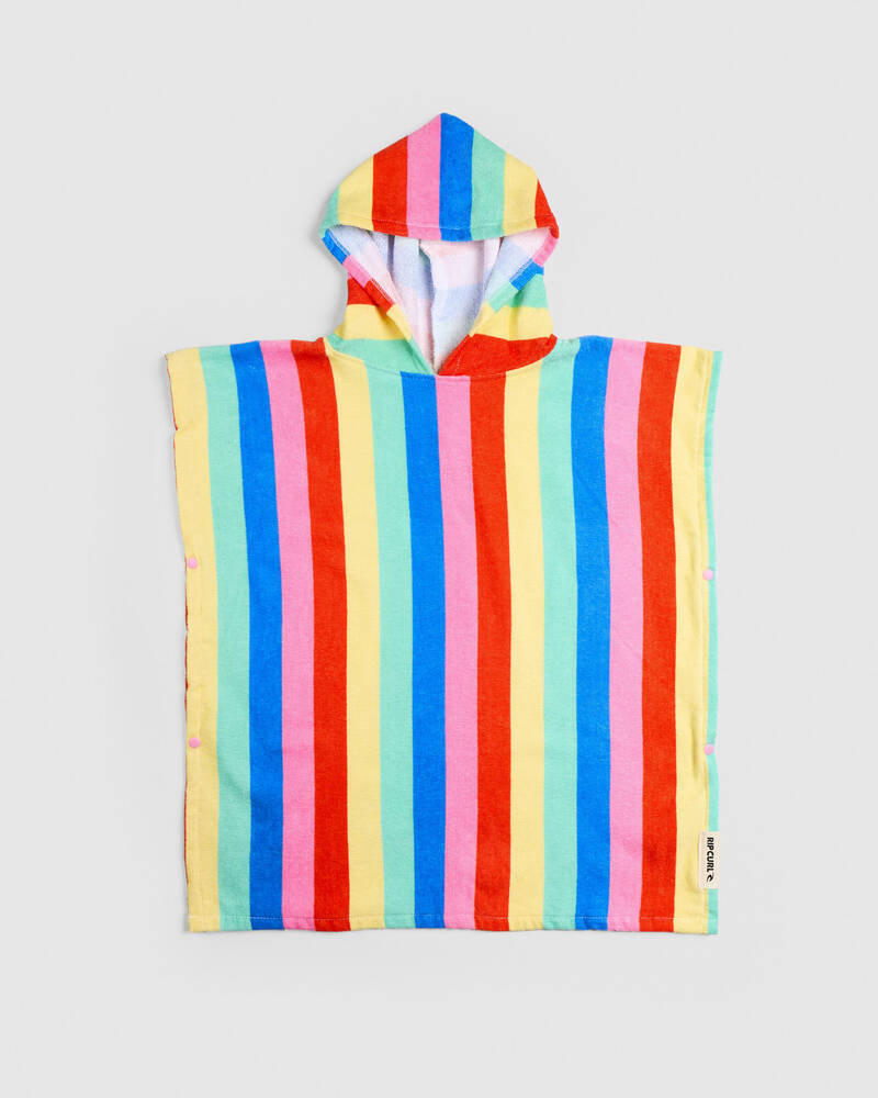 Rip Curl Toddlers' Mixed Snap Hooded Towel for Womens