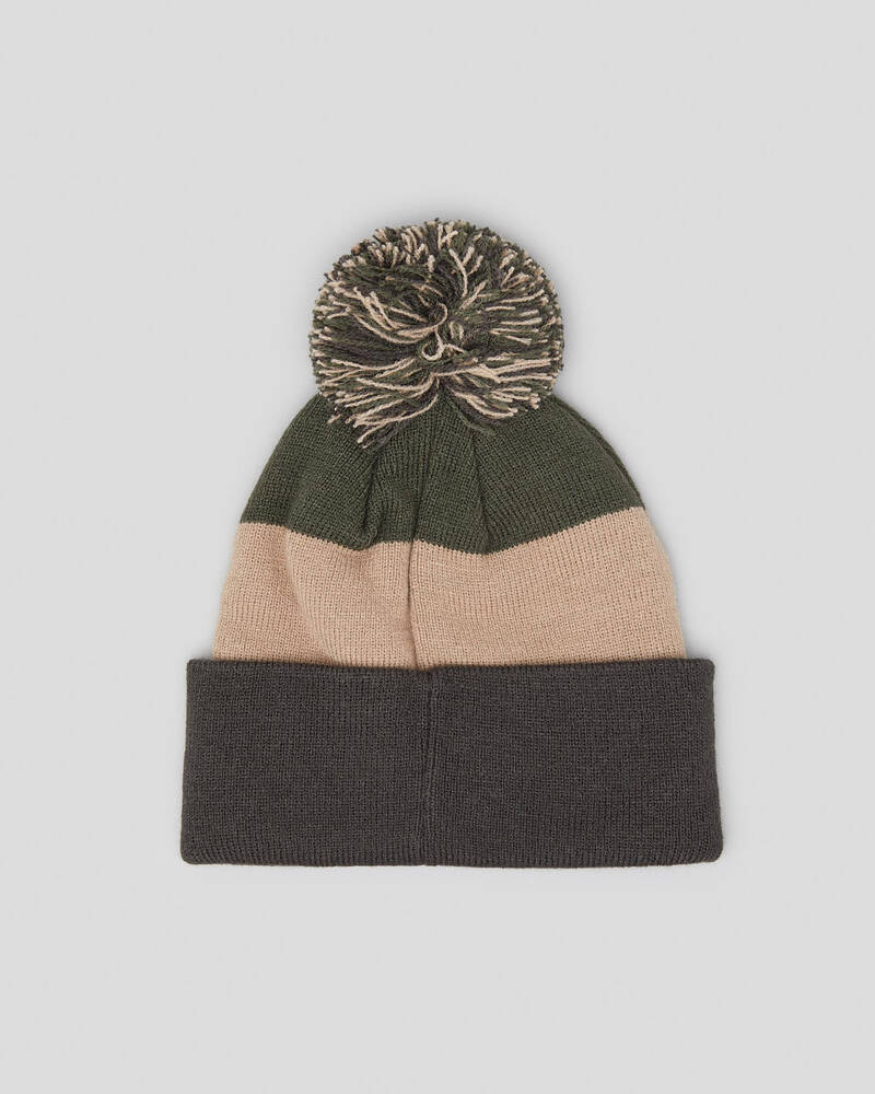 Lucid Toddlers' Pomp Beanie for Mens