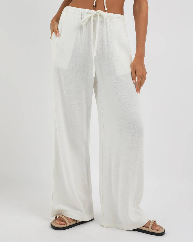 Mooloola Laguna Pants for Womens