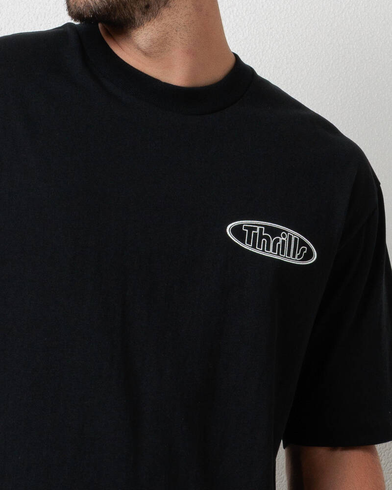 Thrills Val For The Win T-Shirt for Mens