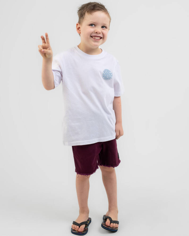 Skylark Toddlers' Erase Shorts for Mens