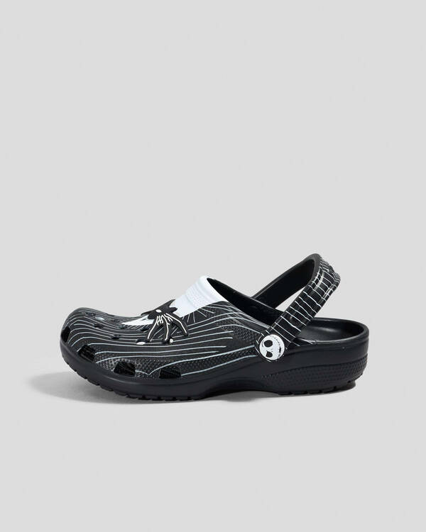 Crocs Nightmare Before Christmas Classic Clogs for Unisex