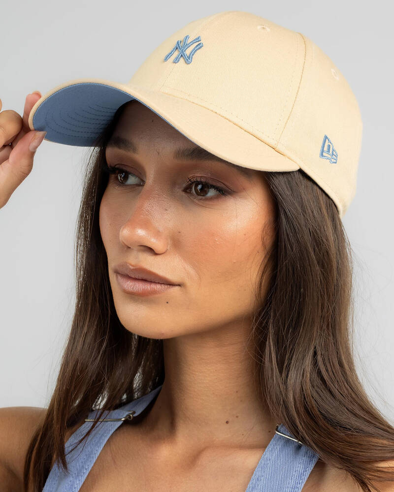 New Era NY Yankees Cap for Womens