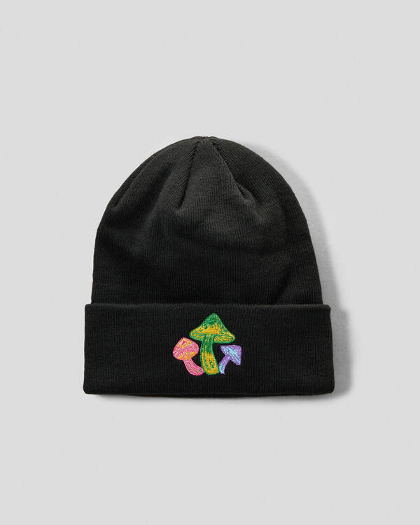 Dimension Cuff Beanie