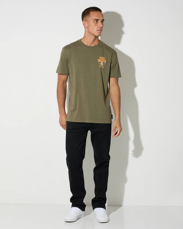 The Mad Hueys Caught FK All T-Shirt for Mens