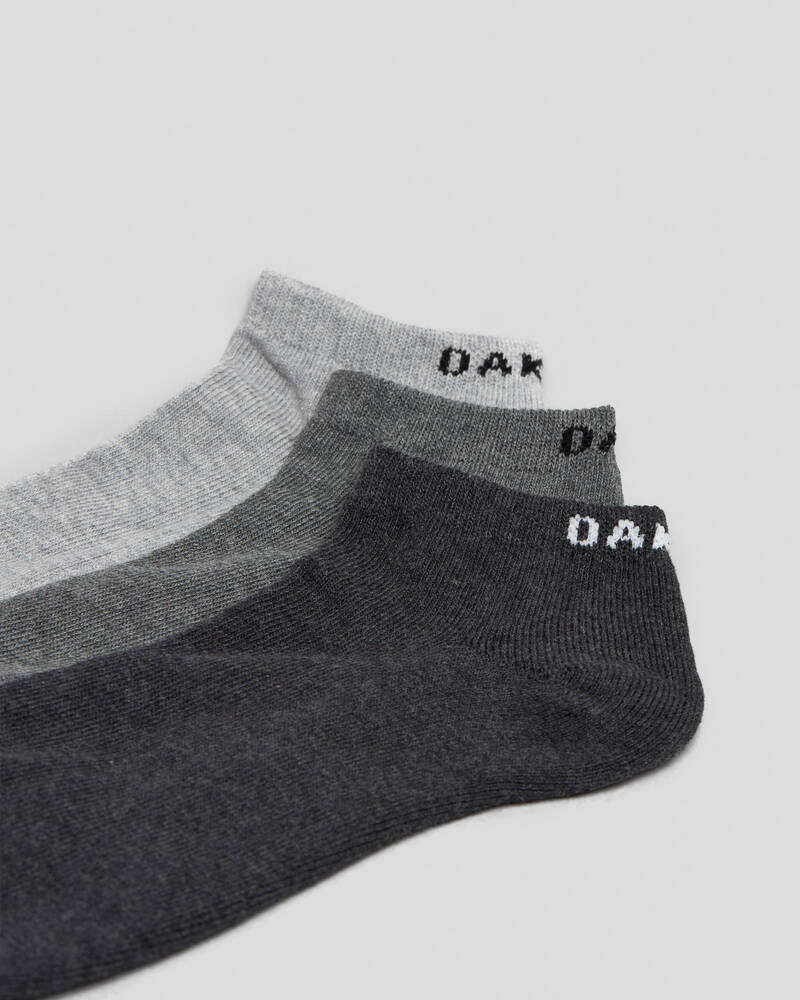 Oakley Sport Socks 3 Pack for Mens