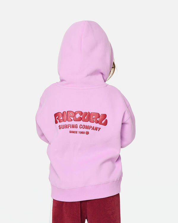 Toddlers' Surf Puff Heritage Hoodie