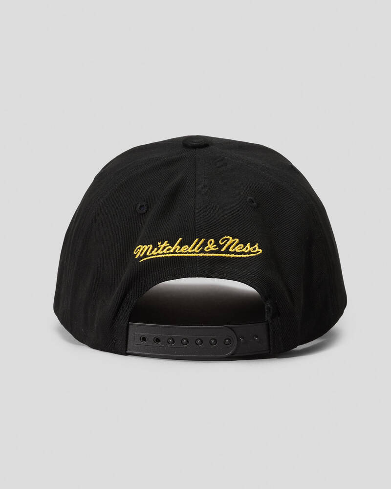 Mitchell & Ness Los Angeles Lakers Snapback Cap for Mens