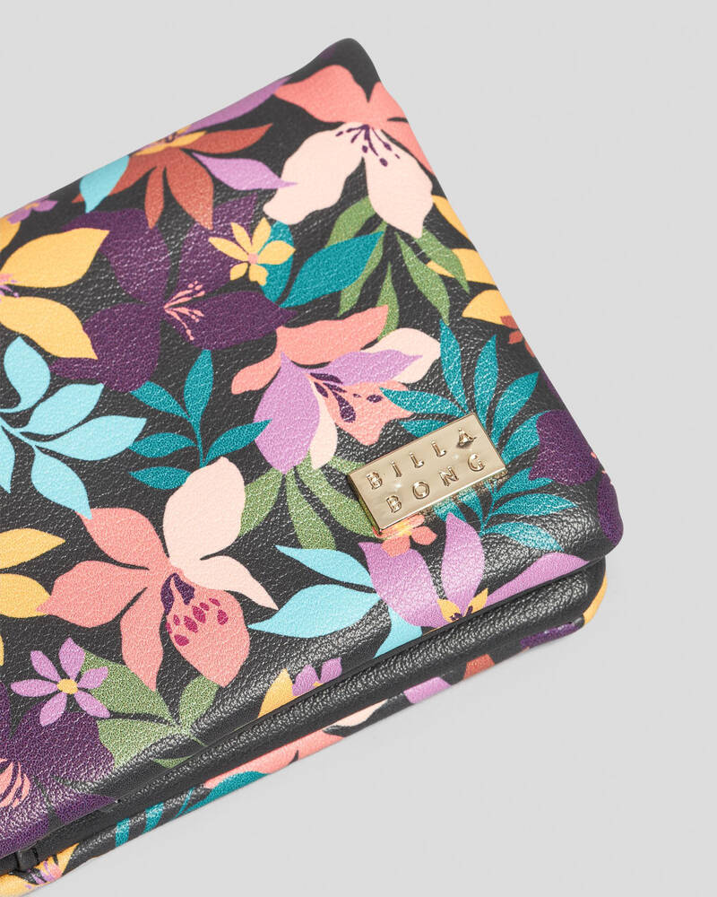 Billabong Playa Del Sol Kirra Wallet for Womens