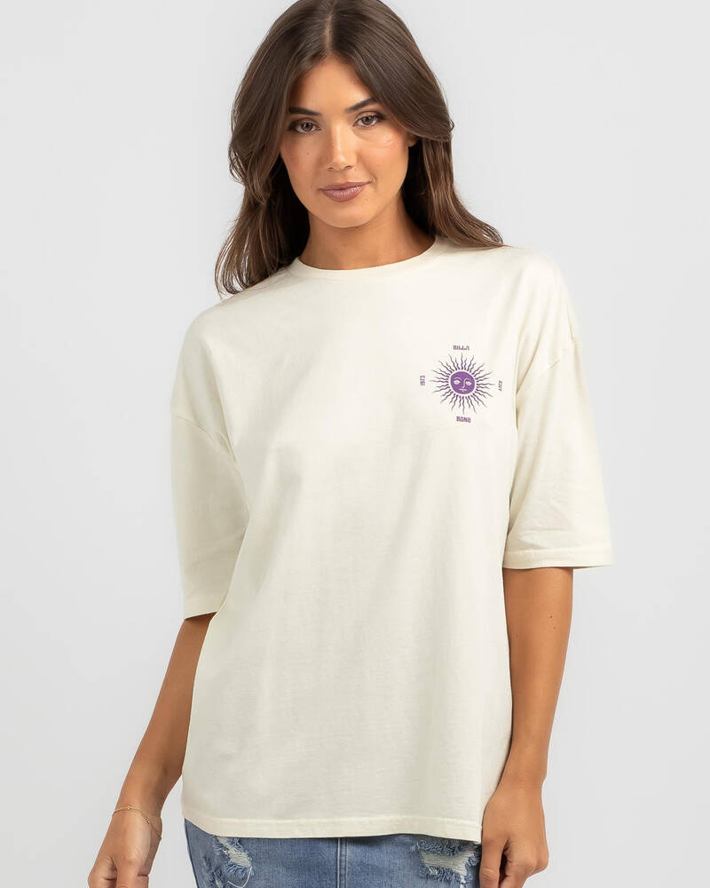 Billabong Namaste T-Shirt for Womens
