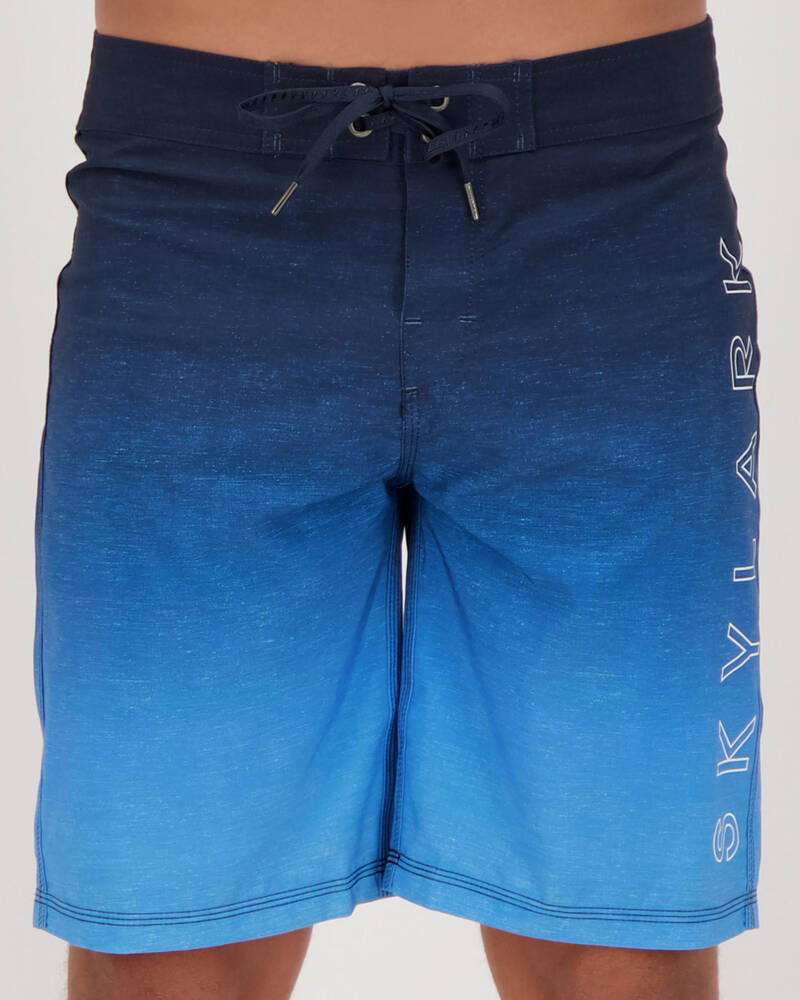 Skylark Deplete Board Shorts for Mens