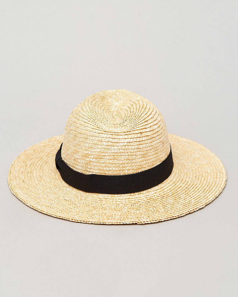 Mooloola Maya Panama Hat for Womens