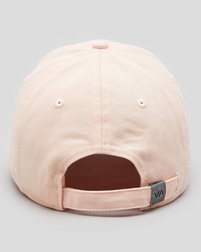 RVCA VA Baseball Cap for Womens