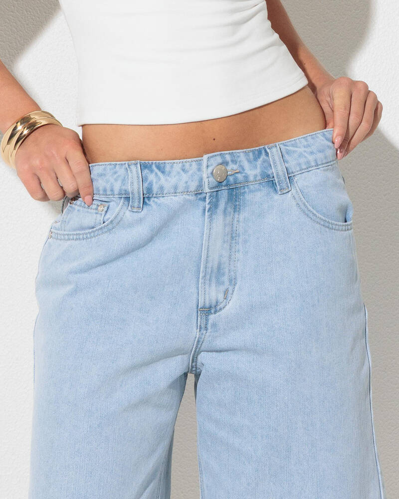 DESU Paris Jort Shorts for Womens