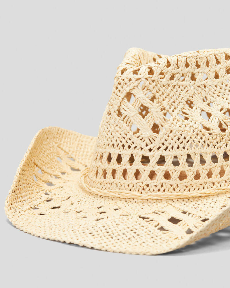 Mooloola Lana Cowgirl Hat for Womens