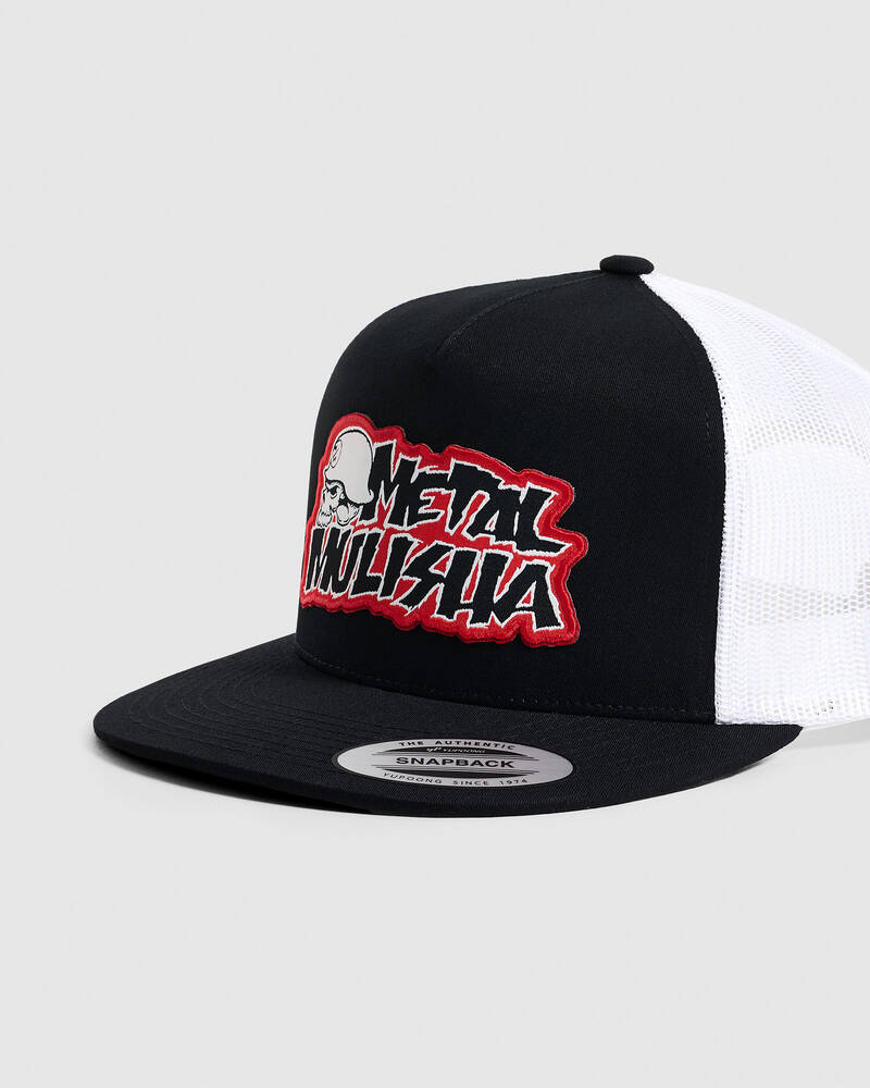 Metal Mulisha Corpo Trucker Cap for Mens
