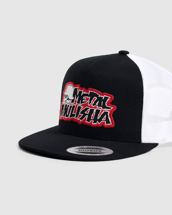 Metal Mulisha Corpo Trucker Cap for Mens