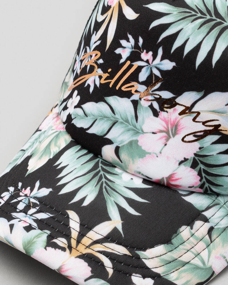 Billabong Girls' Island Dream Trucker Cap for Womens