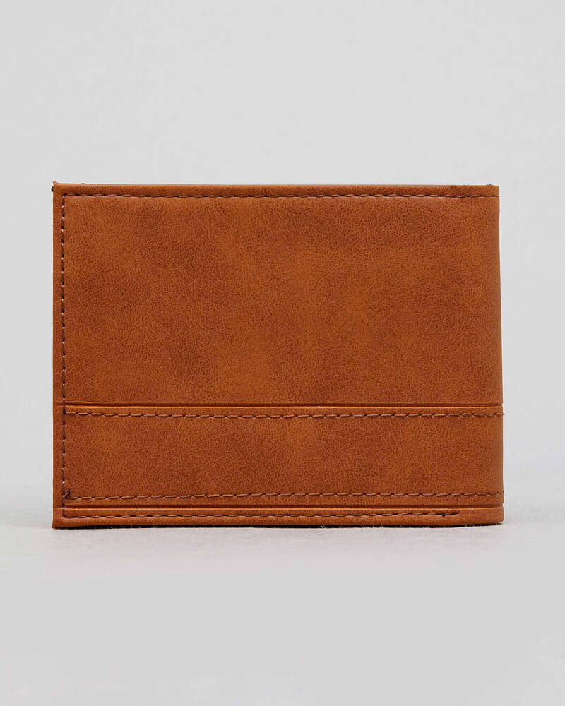 Quiksilver New Stitchy Wallet for Mens