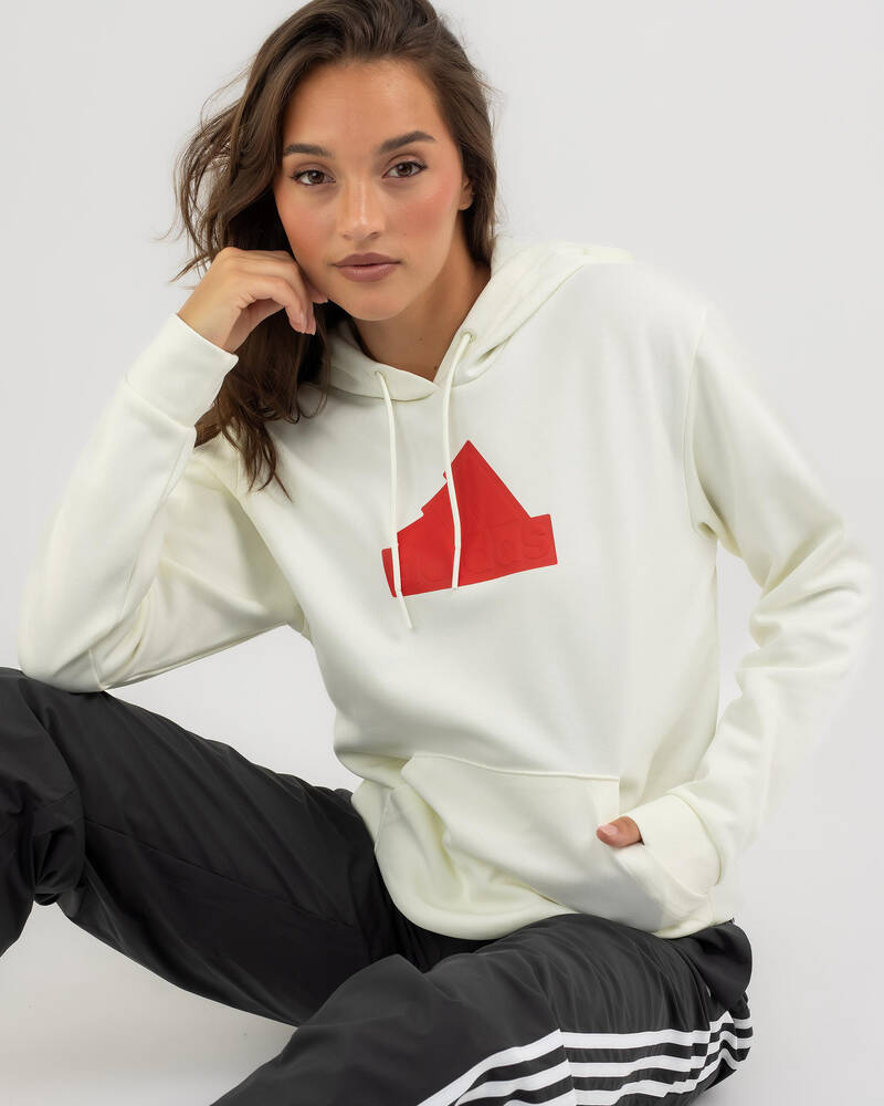 adidas Future Icon Hoodie for Womens