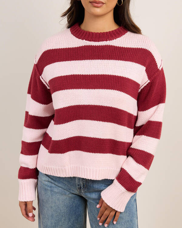 Mooloola Gracie Knit Jumper for Womens