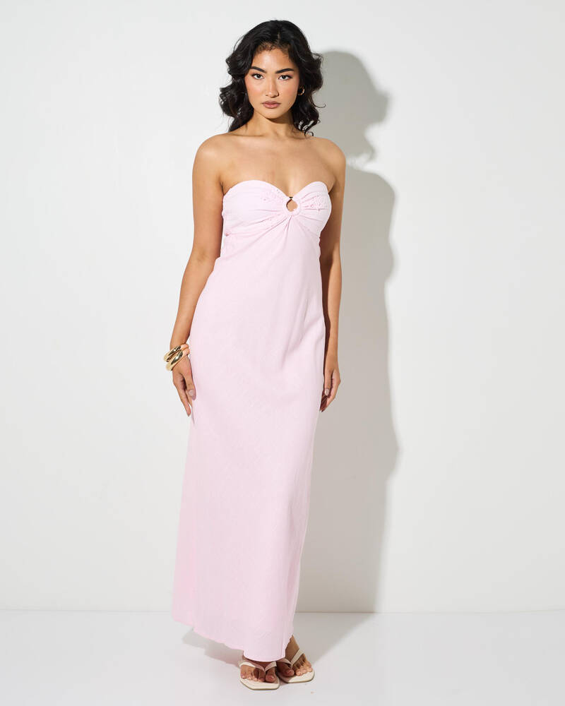 Mooloola Calla Maxi Dress for Womens