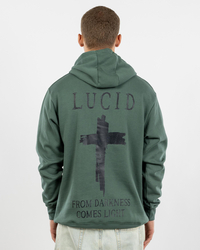 Lucid Shrine Hoodie for Mens image number null
