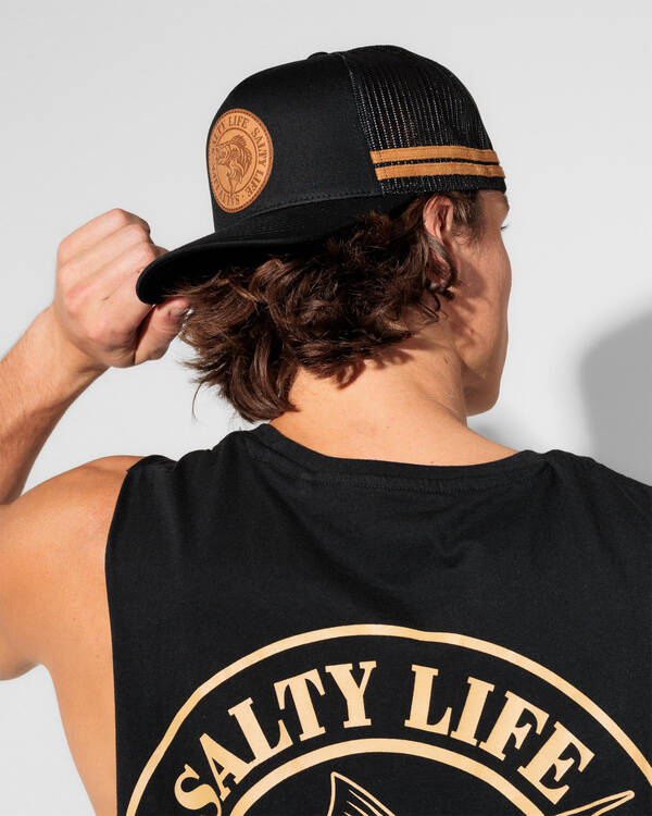 No More Barra Trucker Cap