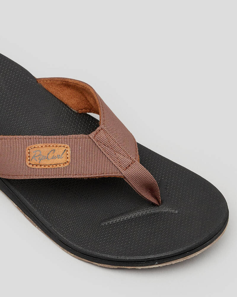 Rip Curl Ranger Thongs for Mens