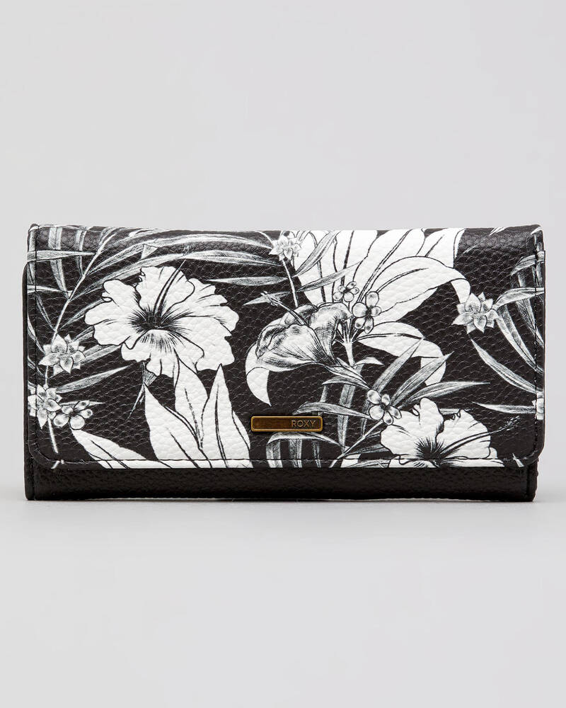 Roxy Hazy Daze Wallet for Womens