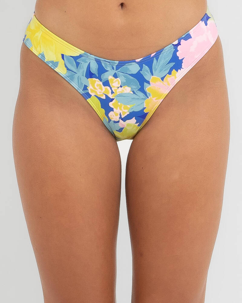 Billabong Cosmic Bondi Bikini Bottom for Womens
